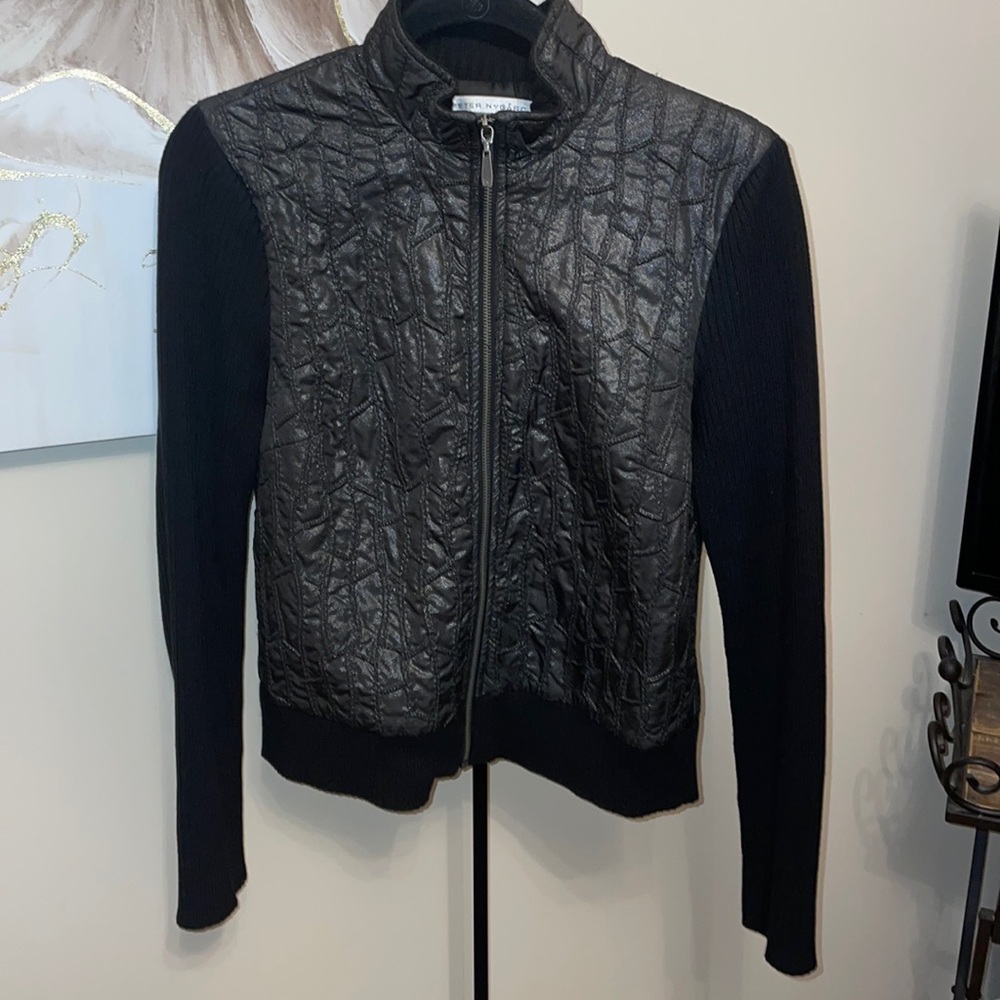 Peter Nygard sweater